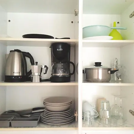 דירה Hand Made ארונה